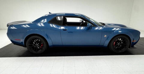 2021 Dodge Challenger