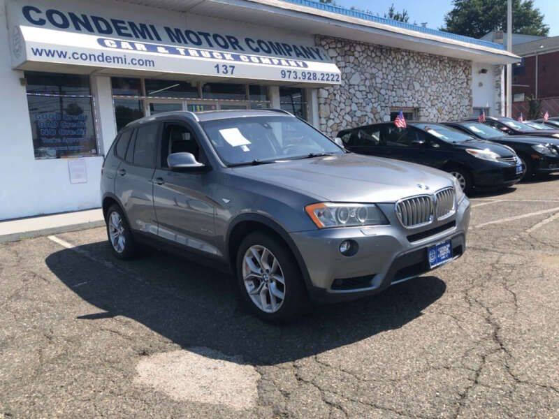 2011 BMW X3 xDrive35i