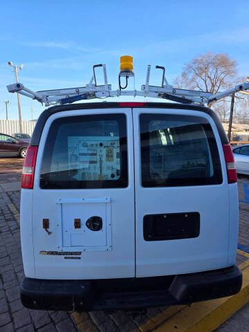 2014 Chevrolet Express 2500