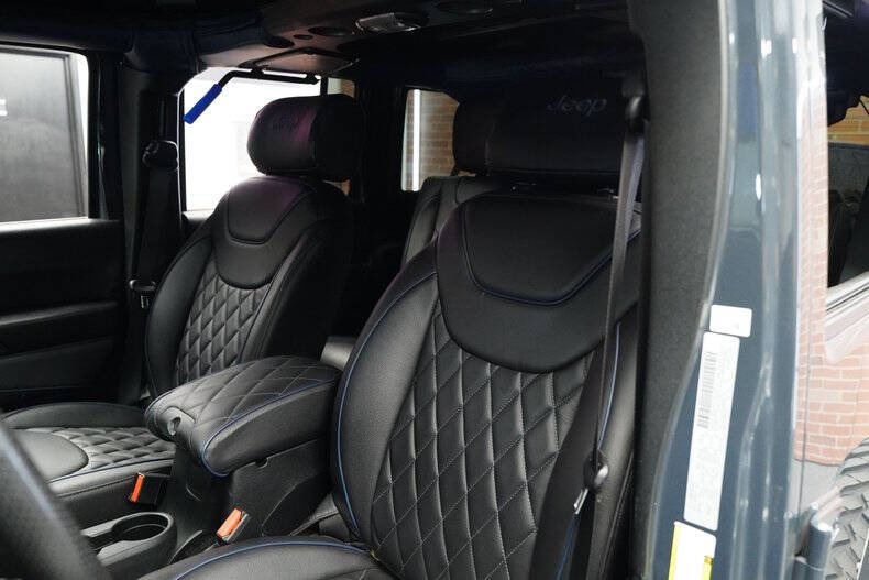 2018 Jeep Wrangler JK Unlimited