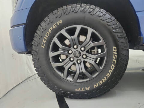 2022 Ford F-150 Tremor