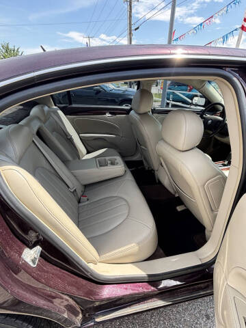 2008 Buick Lucerne CXL