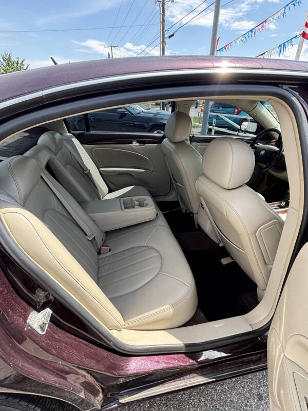 2008 Buick Lucerne CXL