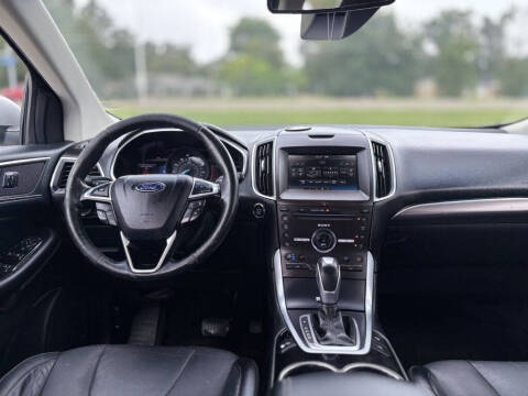 2015 Ford Edge Titanium