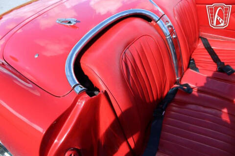 1960 Chevrolet Corvette