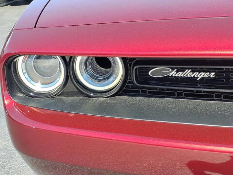 2021 Dodge Challenger