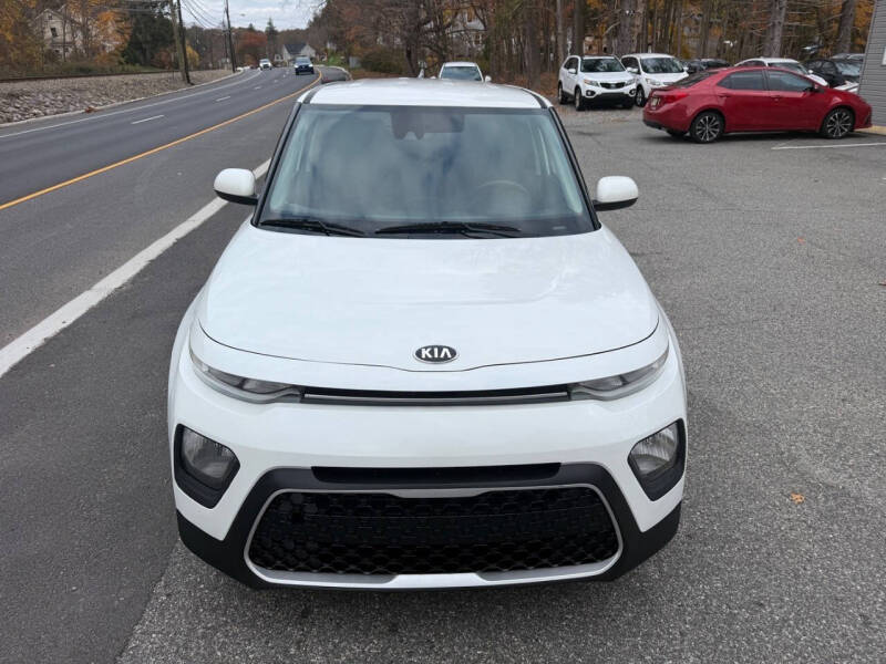 2021 Kia Soul S