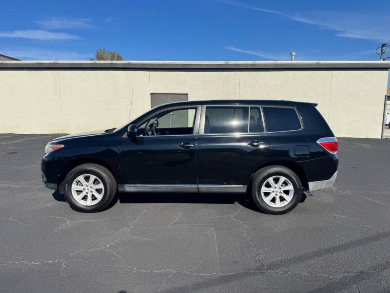 2012 Toyota Highlander