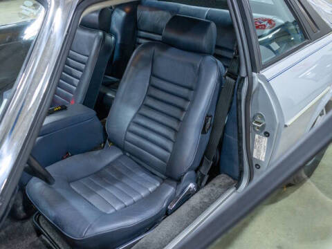 1985 Jaguar XJ-Series XJS