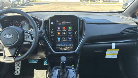 2025 Subaru Impreza RS