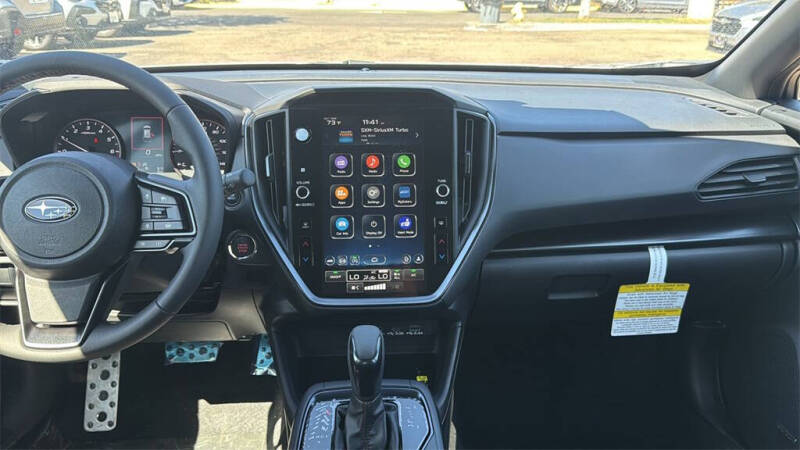 2025 Subaru Impreza RS