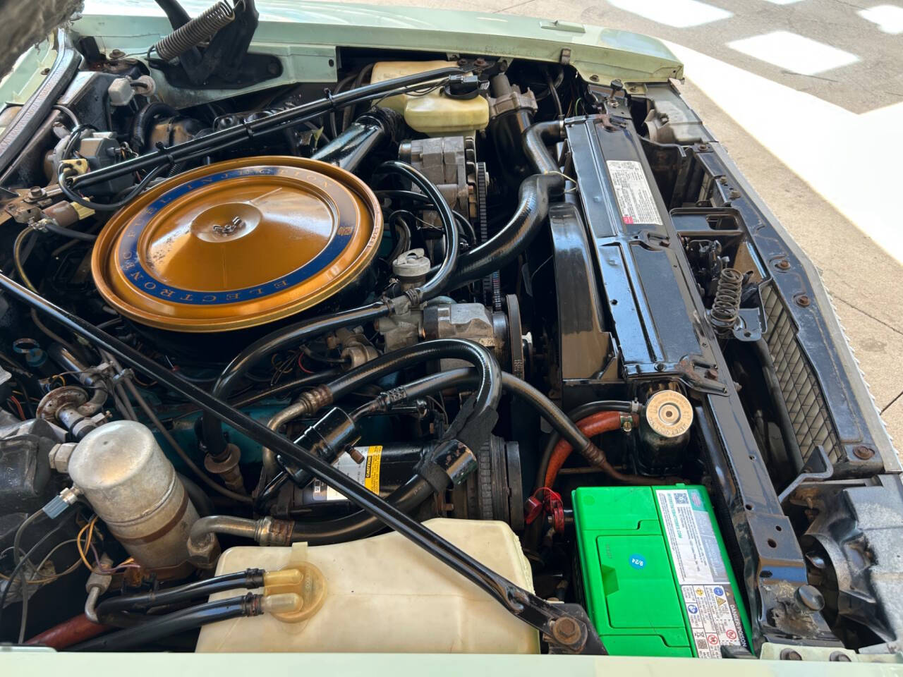 1977 Cadillac Seville 37
