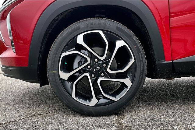 2026 Chevrolet Trax RS