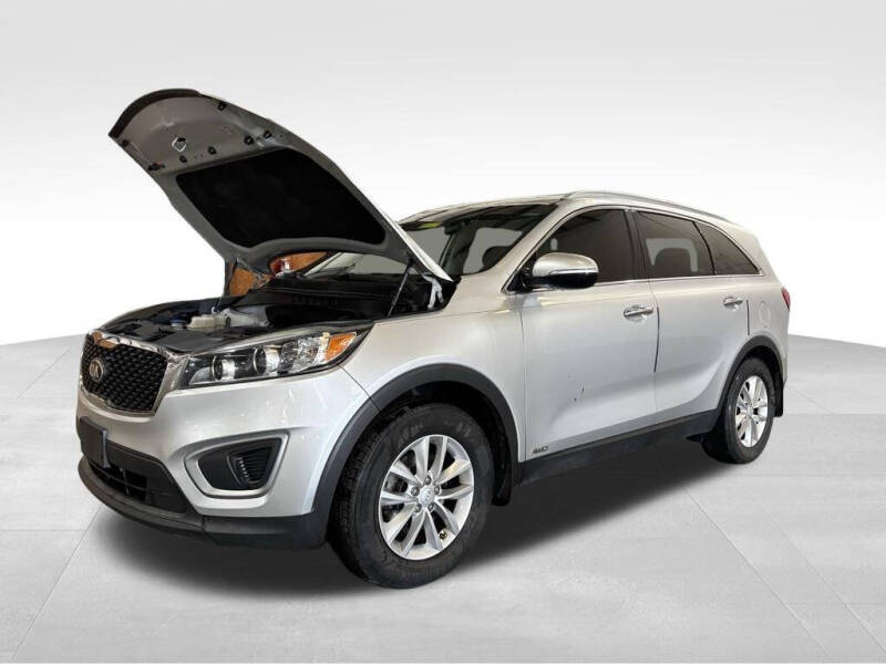 2017 Kia Sorento LX