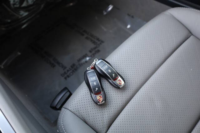 2012 Porsche 911 Carrera