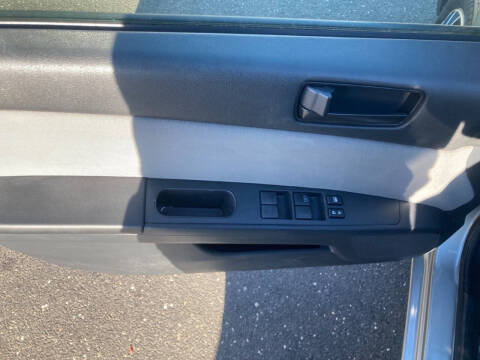 2011 Nissan Sentra 2.0 S