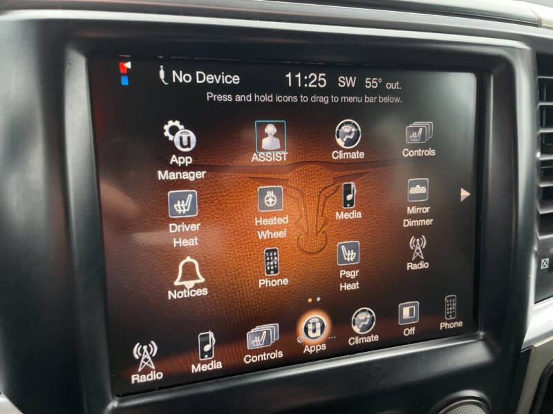 2013 RAM 2500 Big Horn