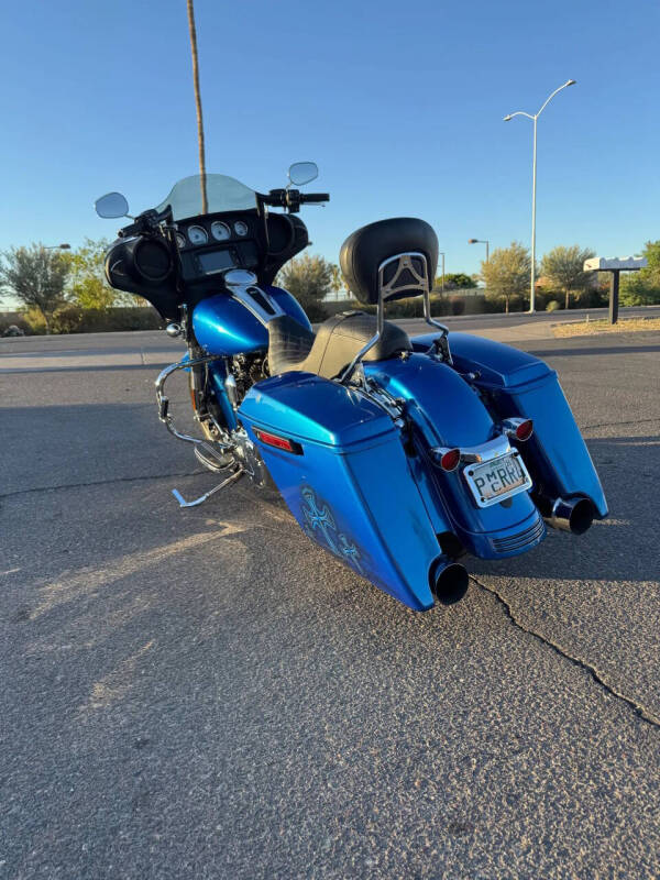 2015 Harley-Davidson Street Glide Special
