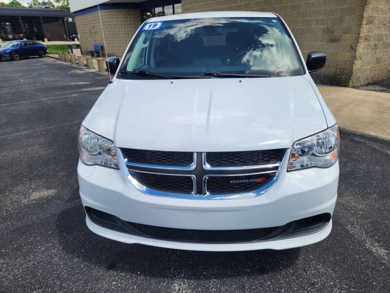 2019 Dodge Grand Caravan