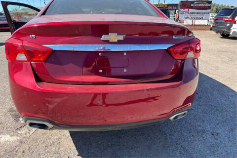 2018 Chevrolet Impala Premier