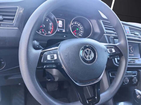 2021 Volkswagen Tiguan S