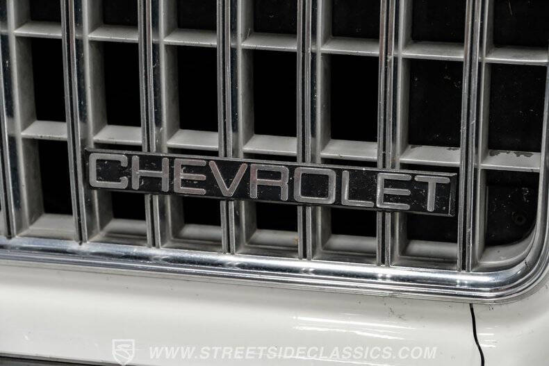 1987 Chevrolet Caprice