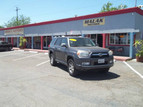 2013 Toyota 4Runner SR5