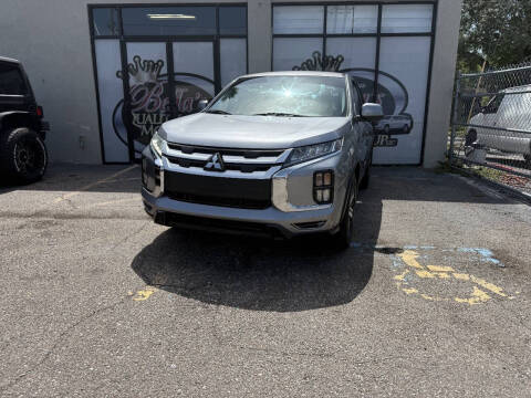 2020 Mitsubishi Outlander Sport ES