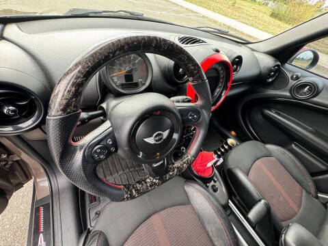 2015 MINI Countryman Cooper S ALL4