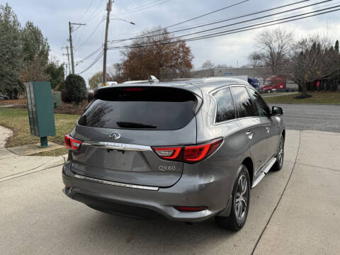 2017 Infiniti QX60