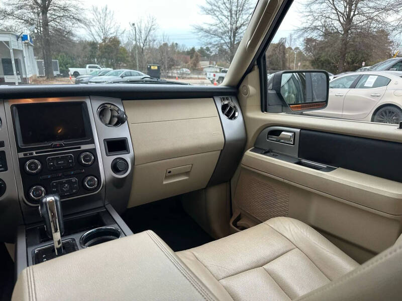 2017 Ford Expedition Limited