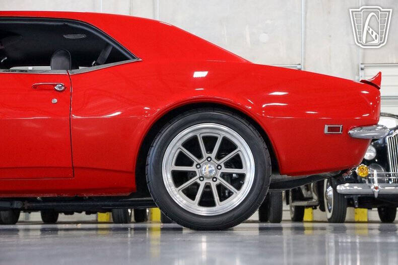 1968 Chevrolet Camaro