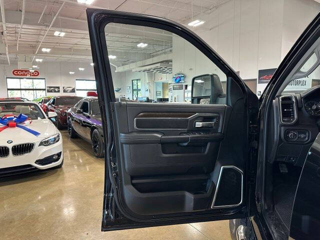 2024 RAM 3500 Laramie