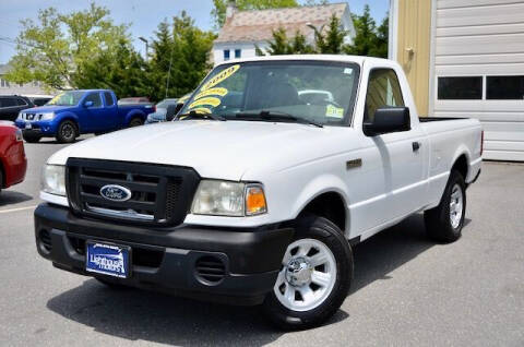 2009 Ford Ranger for sale at Lighthouse Motors Inc. in Pleasantville NJ