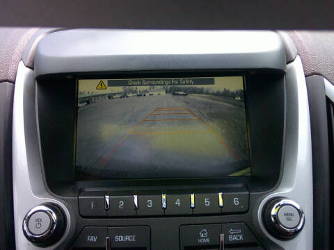 2012 GMC Terrain SLT-2
