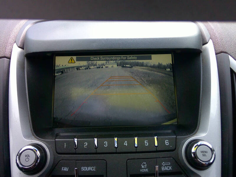 2012 GMC Terrain SLT-2