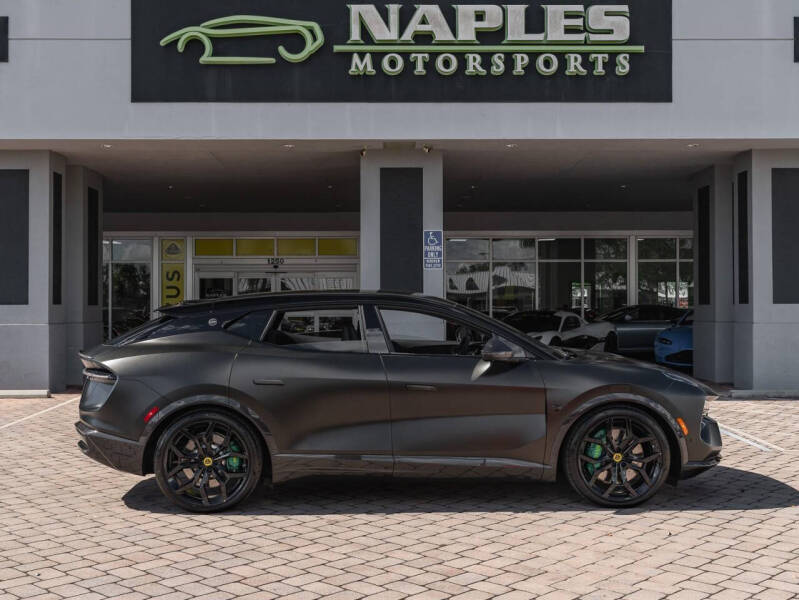 2025 Lotus Eletre Carbon