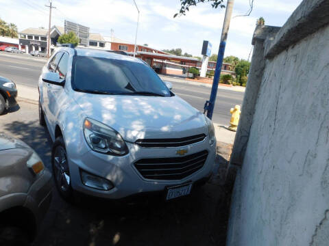 2016 Chevrolet Equinox LT