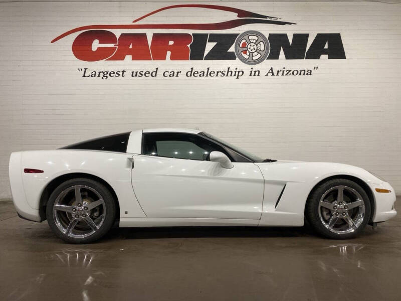 2007 Chevrolet Corvette