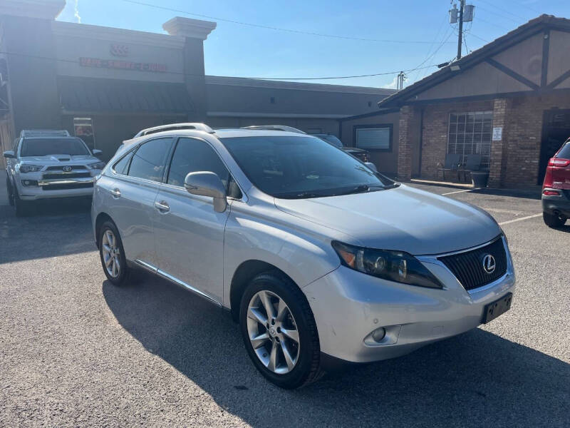 2012 Lexus RX 350