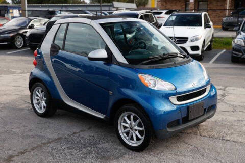 2009 Smart fortwo