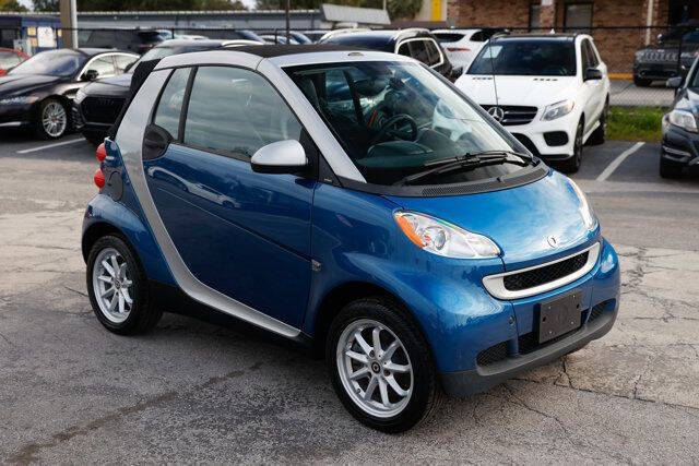 2009 Smart fortwo