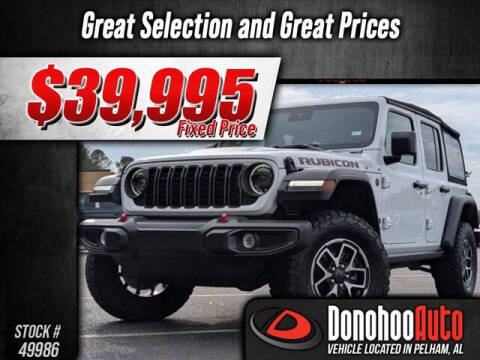 2024 Jeep Wrangler Rubicon