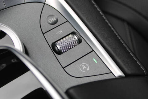 2017 Mercedes-Benz S-Class S 550