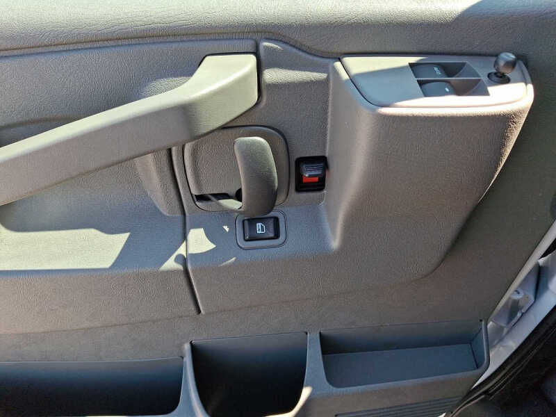 2026 Chevrolet Express 2500
