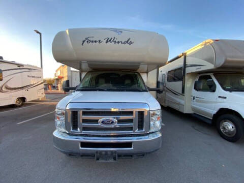 2017 Ford E-Series E-450 SD