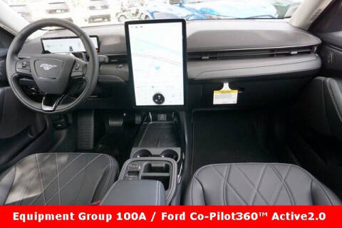 2025 Ford Mustang Mach-E Select