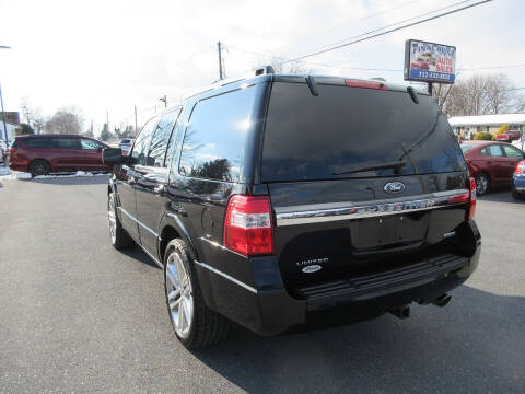 2016 Ford Expedition Limited