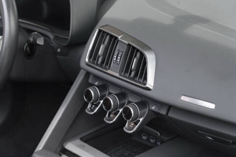 2022 Audi R8 5.2 V10 performance Spyder