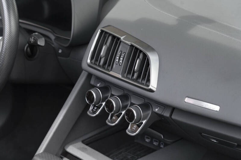 2022 Audi R8 5.2 V10 performance Spyder